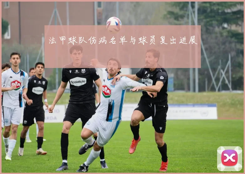 法甲球队伤病名单与球员复出进展